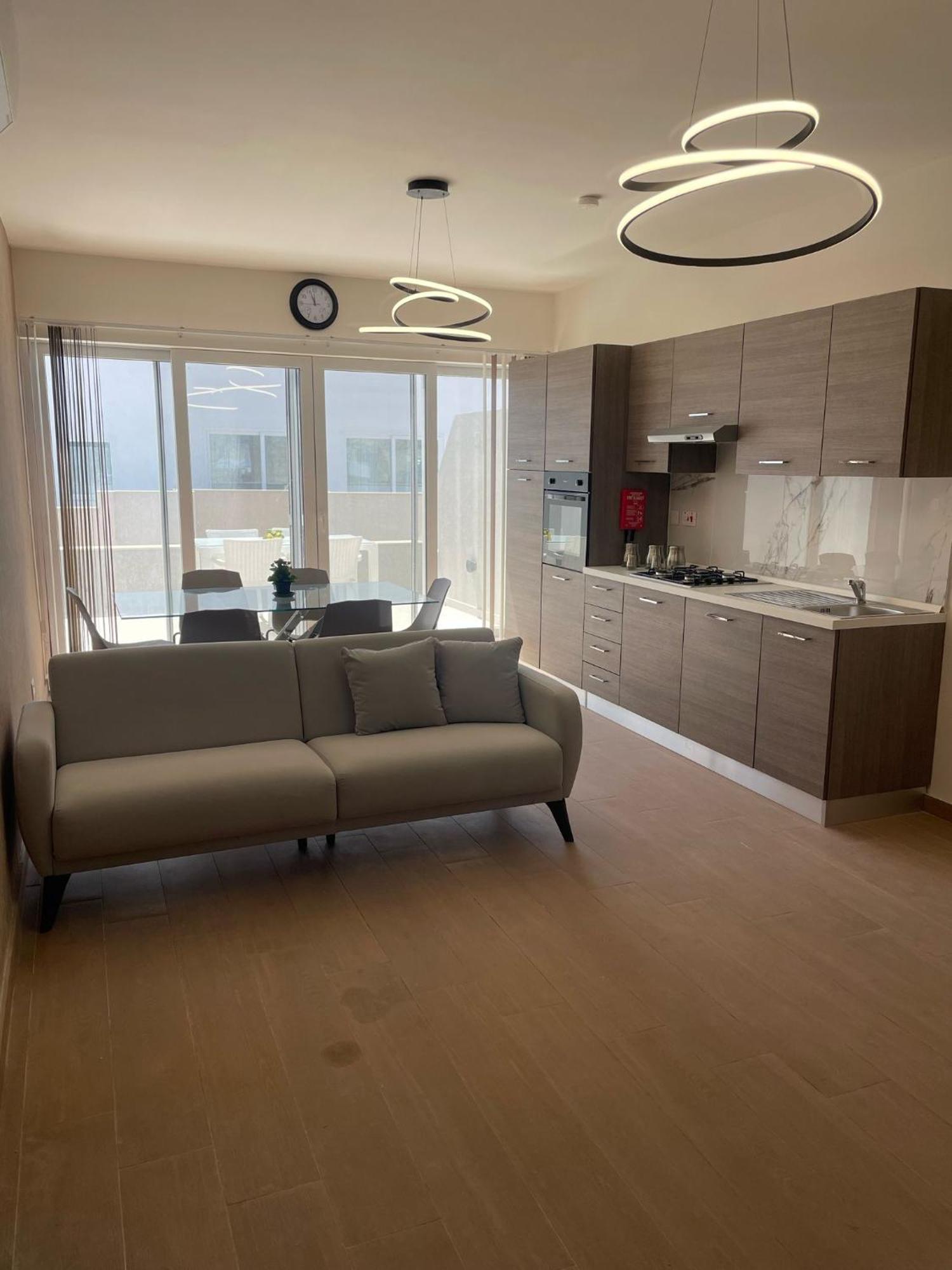 Three Bedroom Penthouse San Gwann Экстерьер фото
