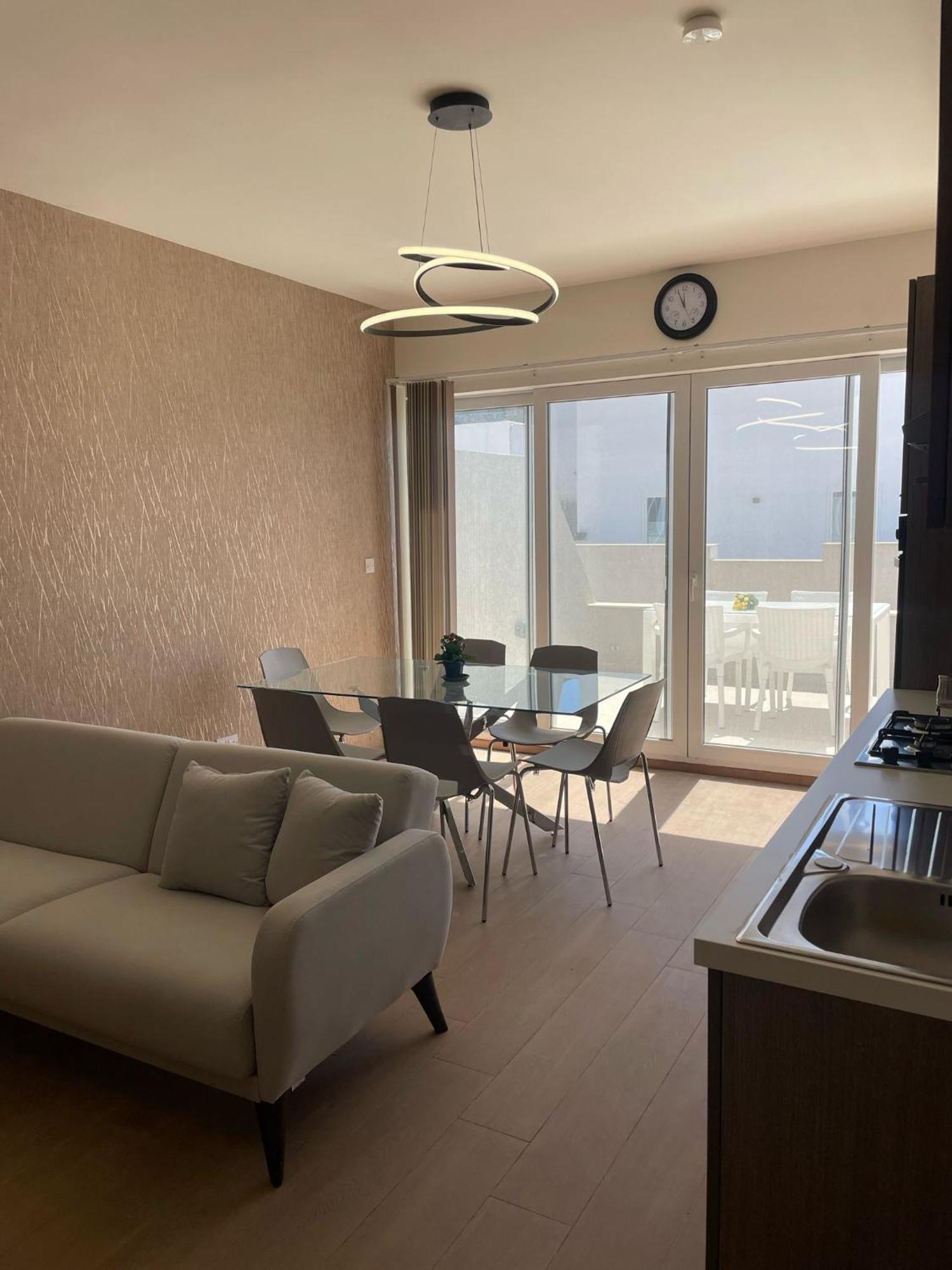 Three Bedroom Penthouse San Gwann Экстерьер фото